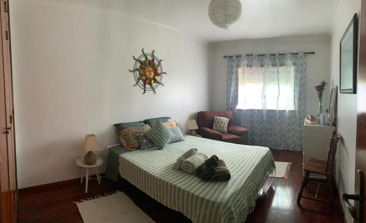 Casa Da Nespereira- Lugar Acolhedor Rodeado De Natureza Soure Екстериор снимка