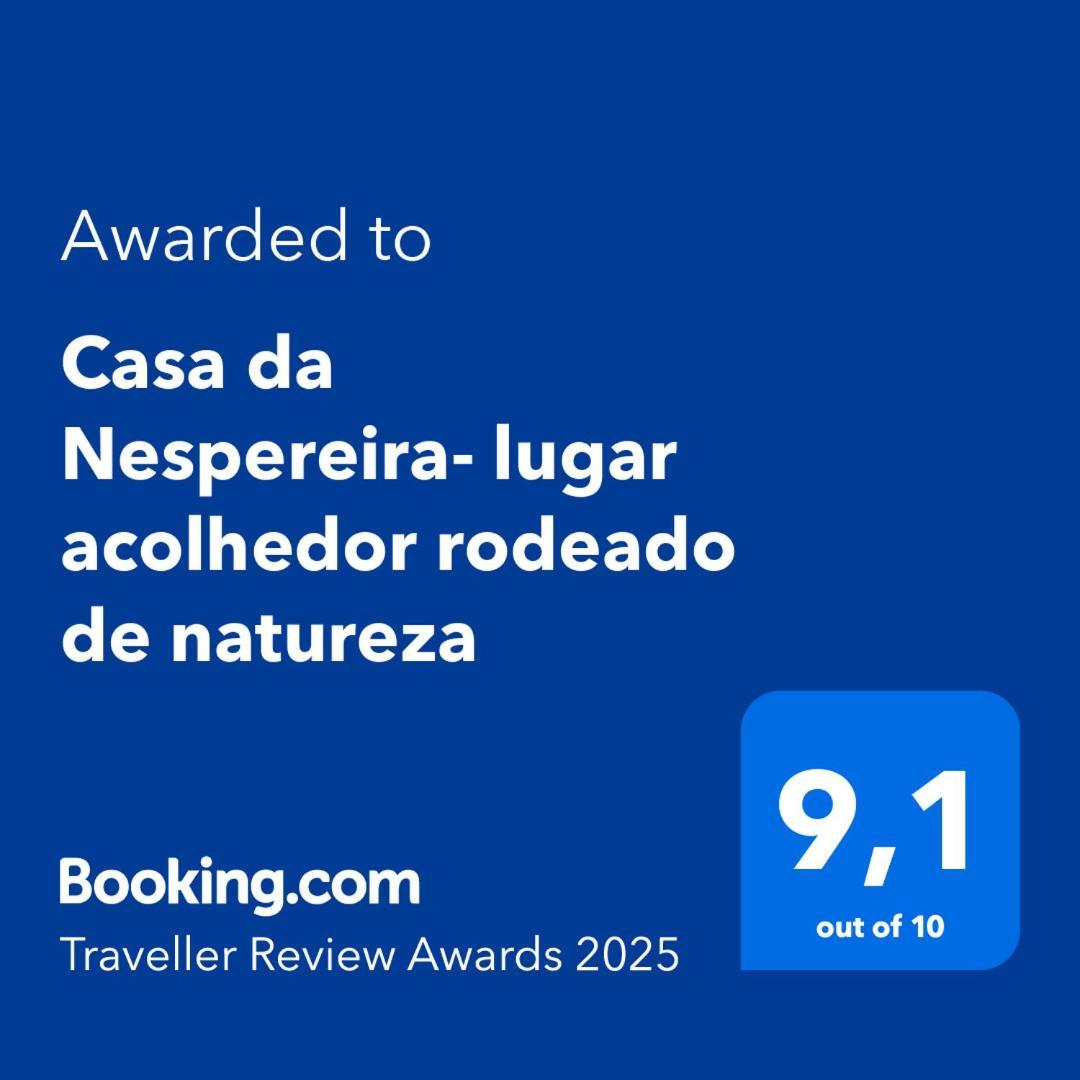 Casa Da Nespereira- Lugar Acolhedor Rodeado De Natureza Soure Екстериор снимка
